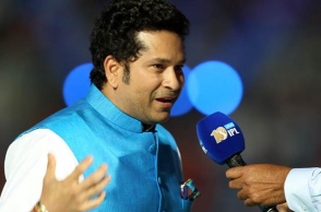 Never thought IPL would become so big: Sachin Tendulkar