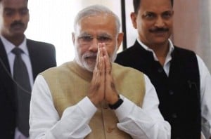 New year, new law, new India: PM Modi on GST roll-out