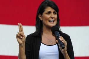 Nikki Haley confirms Russia's involvement in the US Presidential poll