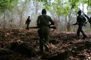 Nine arrested over Maoist attack in Sukma district