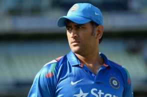 No bad blood between myself, Dhoni: Smith