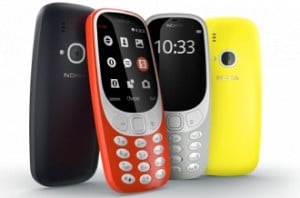 Nokia 3310 (2017) to be released on April 28