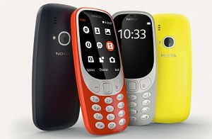 Nokia starts shipping of 3310