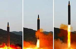 North Korea tests 'very accurate' medium-range missile