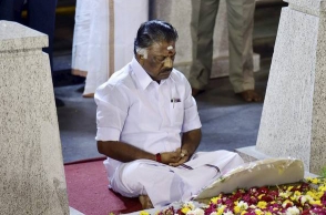 O Panneerselvam's faction releases election manifesto