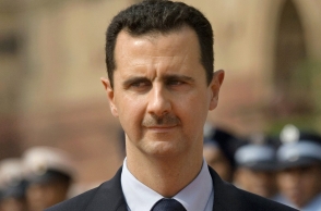 Ousting Syrian President Bashar al-Assad is our priority: US