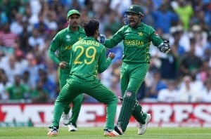 Pakistan players turn millionaires after Champions Trophy finals