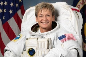 Peggy Whitson breaks Sunita Williams spacewalk record