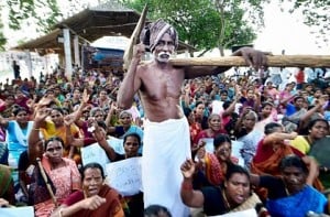 People in Neduvasal to resume protest on April 7