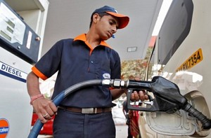 Petrol price hiked by Rs 1.39/litre, diesel by Rs 1.04/litre