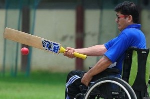 Physically challenged Indian cricketers get annual contracts