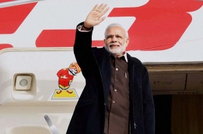 PM Modi refocuses on foreign policy with four key visits