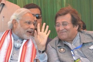 PM Narendra Modi tweets on Vinod Khanna