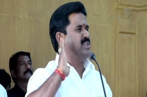 Police register FIR against TN minister Kamaraj