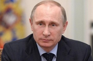 Putin meets Tillerson as Syria rift deepens