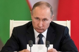 Putin slams ‘unfounded accusations’ over Syria chemical weapons attack