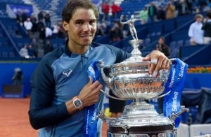 Rafael Nadal clinches record 10th Barcelona Open title