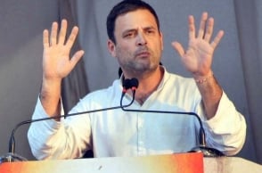 Rahul attacks Modi, RSS for Alwar killing