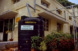 Rainwater harvesting made compulsory in UP