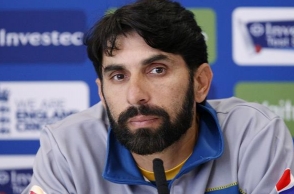 Regret not leading Pakistan against India: Misbah-ul-Haq