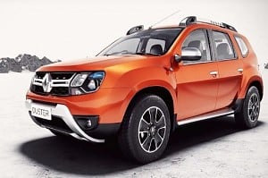 Renault launches new Duster in India