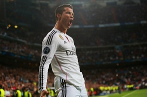Ronaldo’s hat-trick dismantles Atletico in UCL semis
