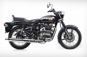 Royal Enfield Bullet 500 EFI introduced