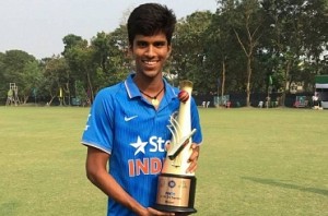 RPS announce 17-year-old Washington Sundar as Ashwin's replacement