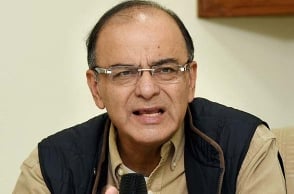 Rs 600 crore in cash, valuables seized post note ban: Arun Jaitley