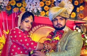 Sakshi Malik ties the knot with Satyawart Kadian