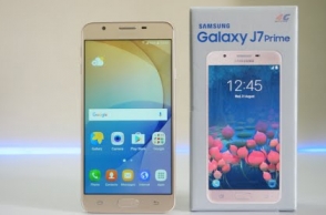 Samsung Galaxy J5 Prime, Galaxy J7 Prime variants launched