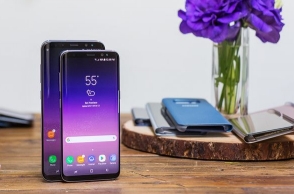 Samsung Galaxy S8 finally unveiled