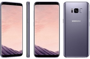 Samsung launches Galaxy S8, S8+ worldwide