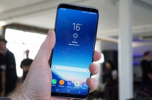 Samsung likely to sell over 40 million Galaxy S8 units