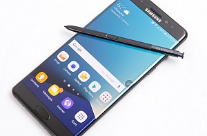 Samsung to sell refurbished safety-recalled Note 7 phones