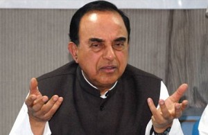 Send Kashmiris to refugee camps in Tamil Nadu: Subramanian Swamy