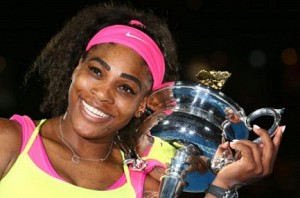 Serena Williams reclaims World No 1 spot