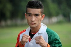 Shiva Thapa wins silver at Asian boxing championships