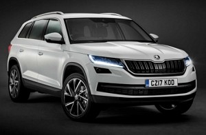 Skoda opens bookings for Kodiaq in India