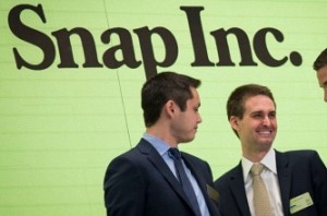 Snapchat shares lowest in a month over "poor India'' remark