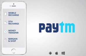 SoftBank to buy a stake in Paytm