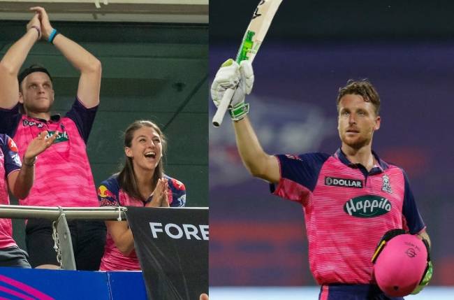 Lara Van Der Dussen About Buttler And Hilarious Story In IPL 2022