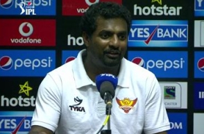 Sri Lankan players not capable of playing in IPL: Muttiah Muralitharan