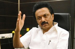 Stalin meets Speaker, urges to call an Assembly session