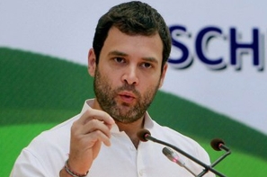 Step in right direction: Rahul on UP govt's farmer loans waiver