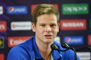 Steve Smith invites Indian team to join Aussies for a beer