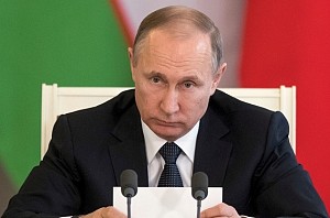 Strike in Syria will hurt US-Russia ties: Putin