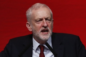 Syria could become US-Russia proxy war: Jeremy Corbyn
