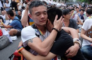 Taiwan to legalise same-sex marriage