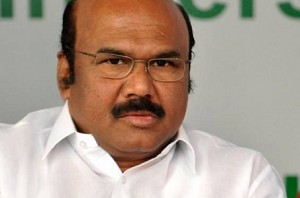 Tamil Nadu Finance Minister D Jayakumar offers to quit